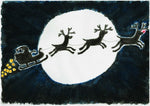 'Reindeer' - Christmas card